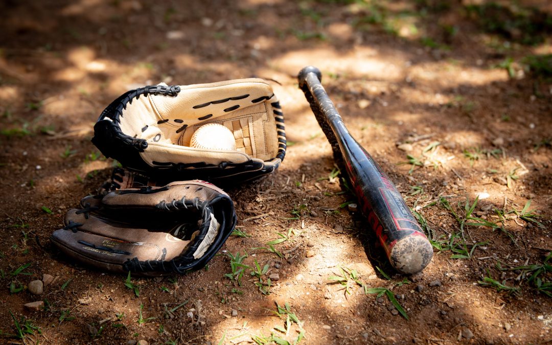 Baseball Training Drills: Improve Throwing, Fielding, Hitting & Coordination
