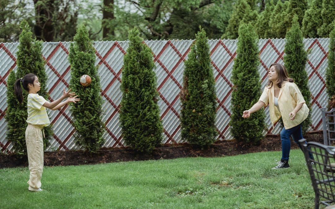 Backyard Sports: Fun Ways to Stay Active and Enjoy Time Outdoors